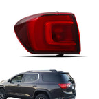 Outer Left LH Tail Light Brake Lamp For 2017-2019 GMC Acadia w/o Terrain