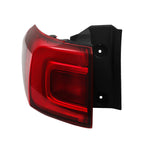 Outer Left LH Tail Light Brake Lamp For 2017-2019 GMC Acadia w/o Terrain