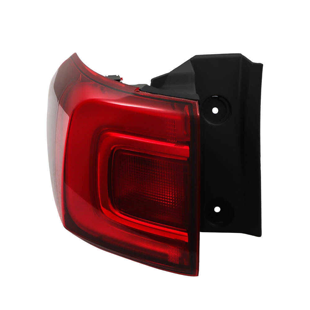 Outer Left LH Tail Light Brake Lamp For 2017-2019 GMC Acadia w/o Terrain