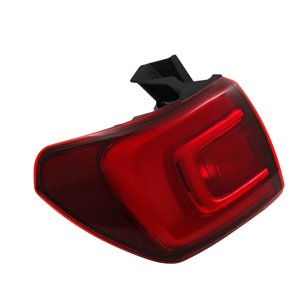 Outer Left LH Tail Light Brake Lamp For 2017-2019 GMC Acadia w/o Terrain