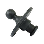 2-5/16" Gooseneck Ball Adapter Trailer Forge Kingpin W/ 5th Wheel Hitch