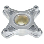 Rear Disc Brake Rotor Flange Hub for Honda Sportrax 400 TRX400EX TRX400X 1999-14