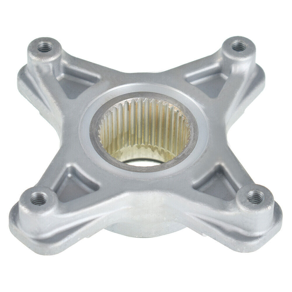 Rear Disc Brake Rotor Flange Hub for Honda Sportrax 400 TRX400EX TRX400X 1999-14