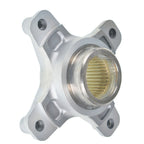 Rear Disc Brake Rotor Flange Hub for Honda Sportrax 400 TRX400EX TRX400X 1999-14