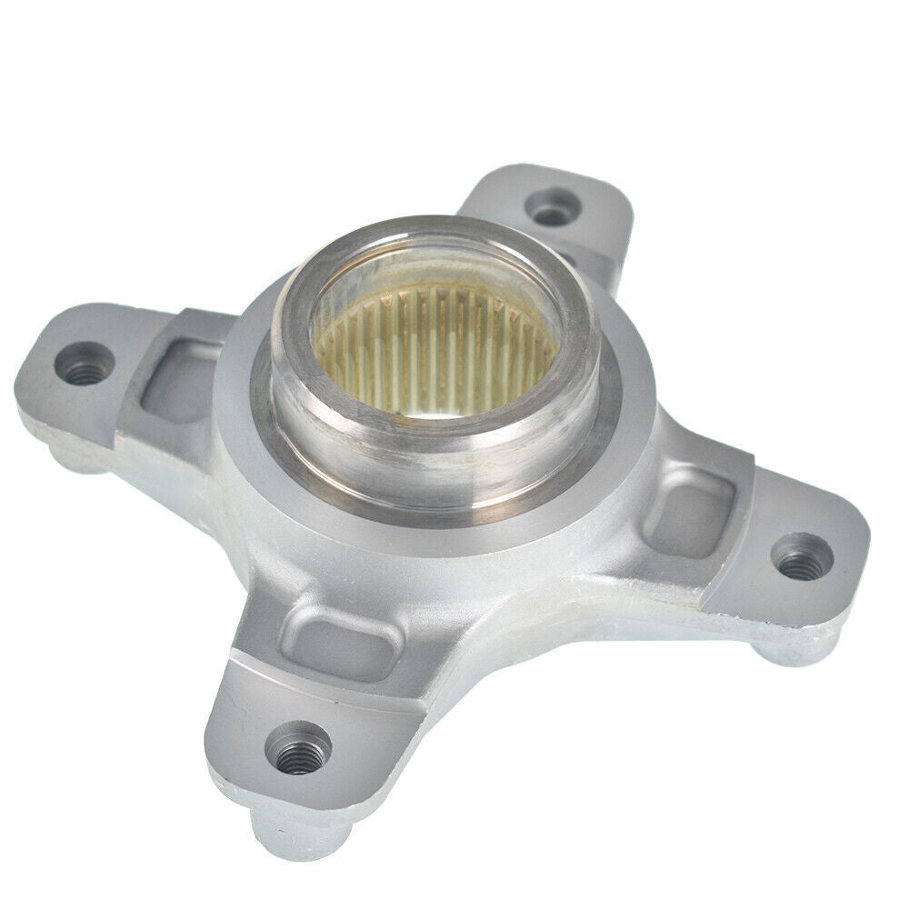 Rear Disc Brake Rotor Flange Hub for Honda Sportrax 400 TRX400EX TRX400X 1999-14