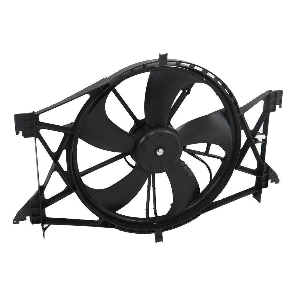 Engine Radiator Cooling Fan Assembly For 2009-2020 Dodge Ram 1500 2500