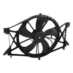Engine Radiator Cooling Fan Assembly For 2009-2020 Dodge Ram 1500 2500