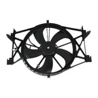 Engine Radiator Cooling Fan Assembly For 2009-2020 Dodge Ram 1500 2500