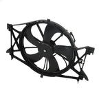 Engine Radiator Cooling Fan Assembly For 2009-2020 Dodge Ram 1500 2500