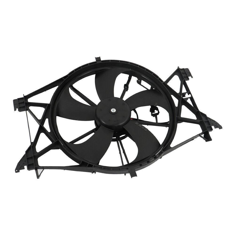 Engine Radiator Cooling Fan Assembly For 2009-2020 Dodge Ram 1500 2500