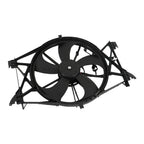 Engine Radiator Cooling Fan Assembly For 2009-2020 Dodge Ram 1500 2500