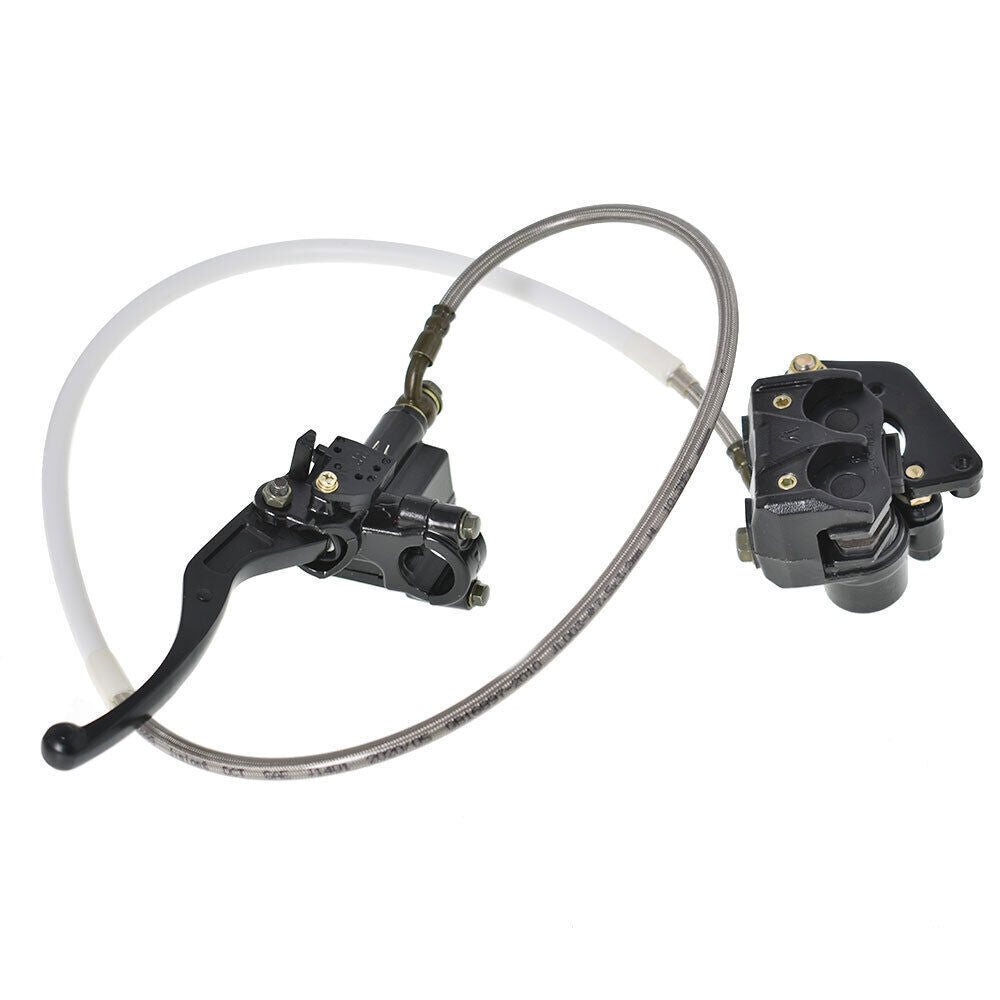Front Hydraulic Disc Brake Caliper Master Cylinder Dirt Pit Bike CRF022R SSR KLX