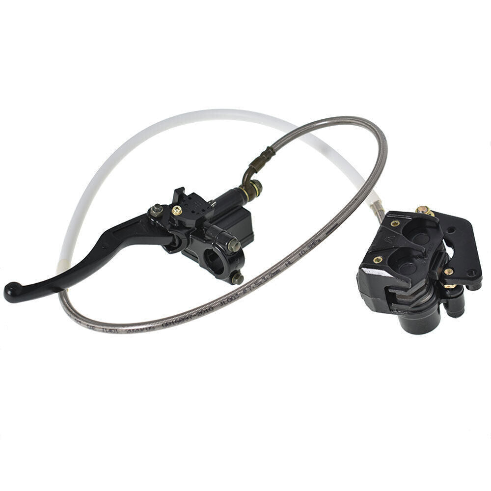 Front Hydraulic Disc Brake Caliper Master Cylinder Dirt Pit Bike CRF022R SSR KLX