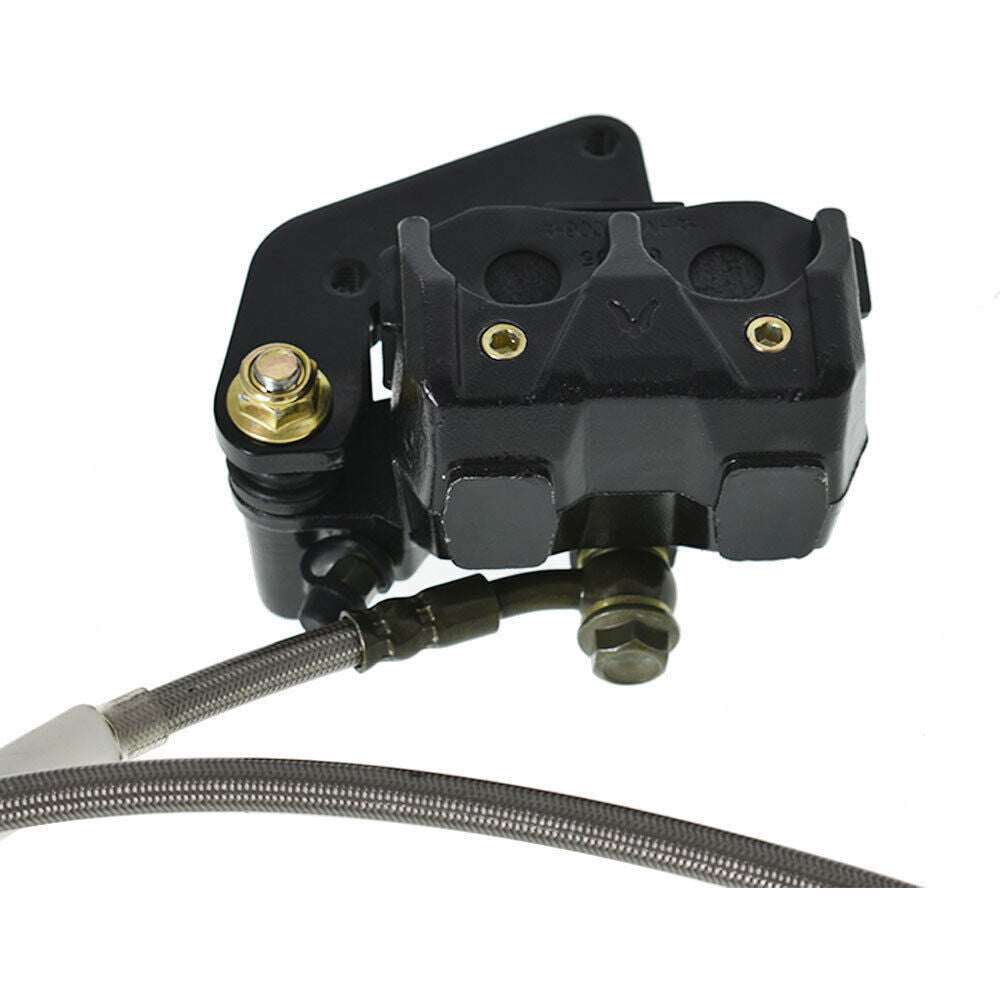 Front Hydraulic Disc Brake Caliper Master Cylinder Dirt Pit Bike CRF022R SSR KLX