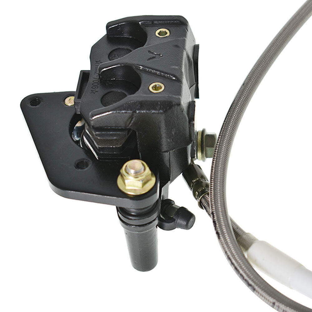 Front Hydraulic Disc Brake Caliper Master Cylinder Dirt Pit Bike CRF022R SSR KLX