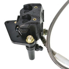 Front Hydraulic Disc Brake Caliper Master Cylinder Dirt Pit Bike CRF022R SSR KLX