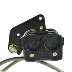 Front Hydraulic Disc Brake Caliper Master Cylinder Dirt Pit Bike CRF022R SSR KLX