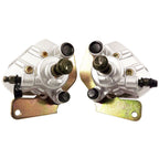 Front Brake Calipers For 2007-2015 Honda Rancher 420 TRX420TM TRX420TE USA