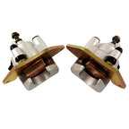 Front Brake Calipers For 2007-2015 Honda Rancher 420 TRX420TM TRX420TE USA
