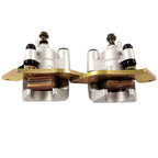 Front Brake Calipers For 2007-2015 Honda Rancher 420 TRX420TM TRX420TE USA