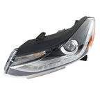 Left Headlight For 2017 2018 2019 Chevy Trax Projector Halogen w/LED DRL