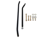 Steering Crossover Kit For 1984-2001 Jeep Cherokee XJ Black 2PC