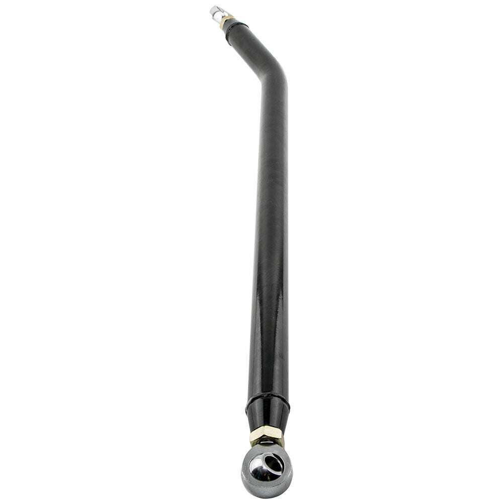 Steering Crossover Kit For 1984-2001 Jeep Cherokee XJ Black 2PC