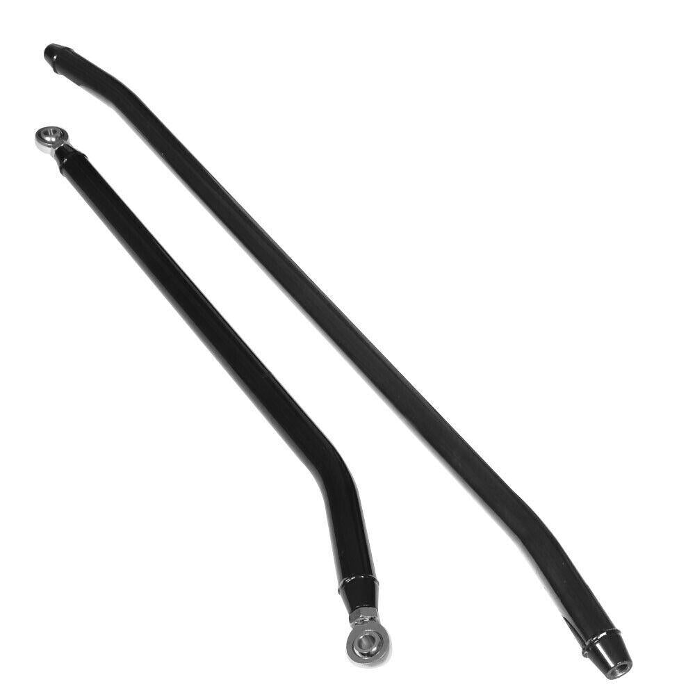 Steering Crossover Kit For 1984-2001 Jeep Cherokee XJ Black 2PC