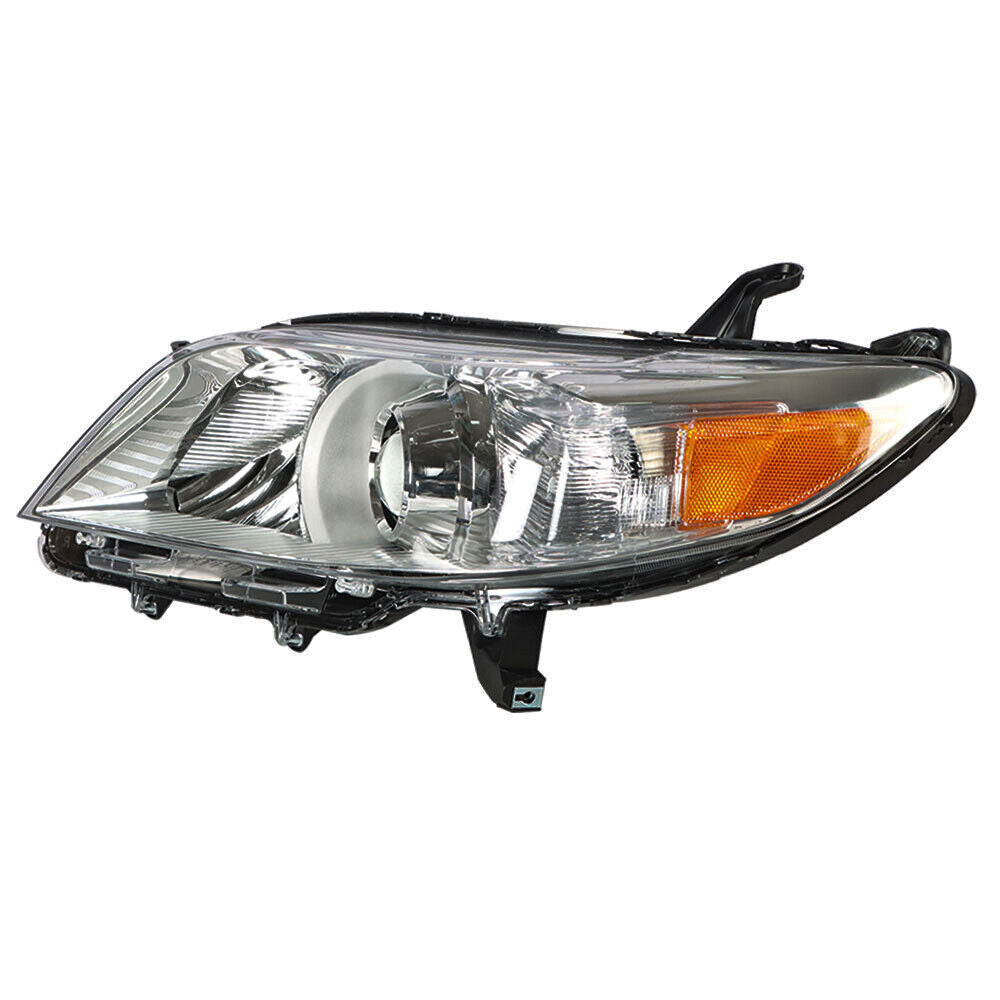 Left For 2011-2020 Toyota Sienna Projector Headlight Headlamp Halogen