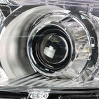 Left For 2011-2020 Toyota Sienna Projector Headlight Headlamp Halogen
