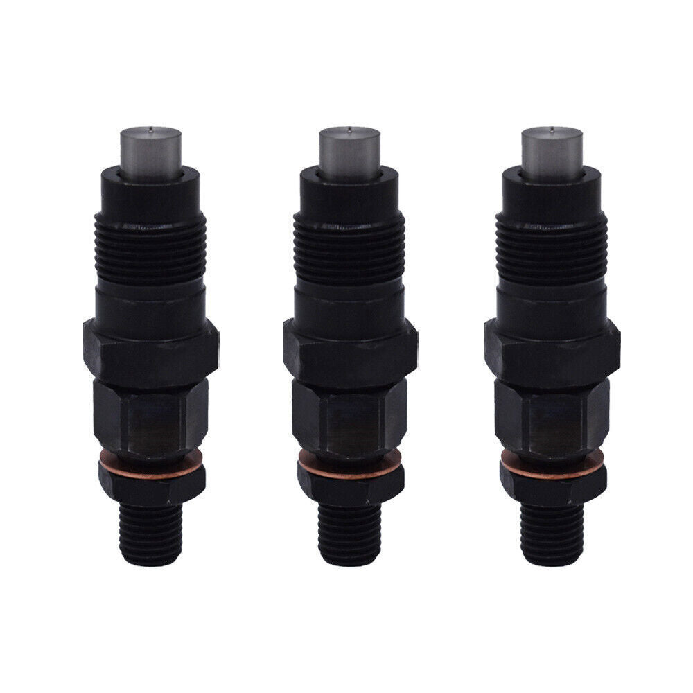Fuel Injector For Kubota D905 V1305 V1505 D1105 D1005 16032-53902 3Pcs