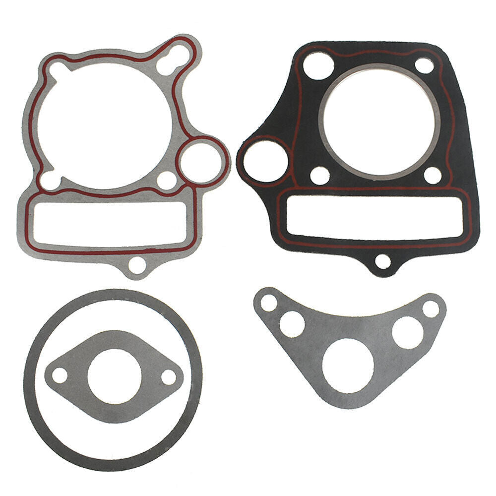 Top End Kit for Honda ATC70 CRF70 CT70 C70 TRX70 XR70 S65 70cc Cylinder Piston