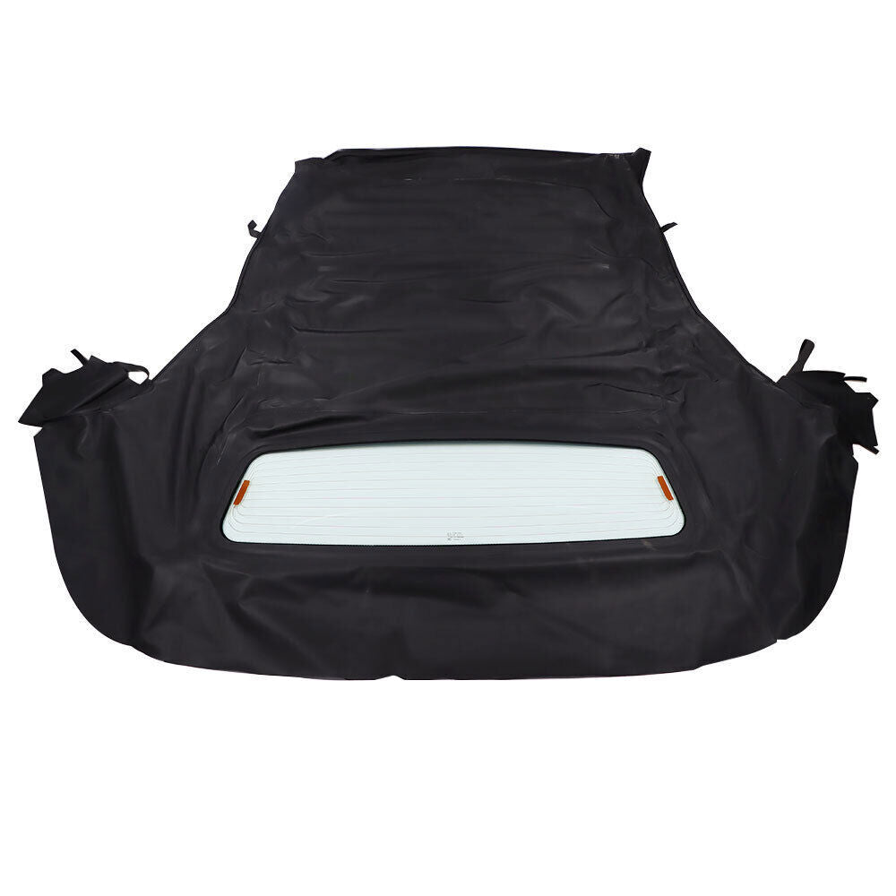 For 2005-14 Ford Mustang Convertible Soft Top W/DOT Heated Glass Window