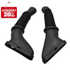 Left &Right Air Intake Hoses For 2012-18 Mercedes W166 GL450 GL550 Black