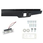 Roll Pan For 1982-1993 Chevrolet S10 GMC S15 Sonoma Pickup Rear Bumper