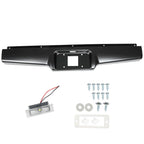 Roll Pan For 1982-1993 Chevrolet S10 GMC S15 Sonoma Pickup Rear Bumper
