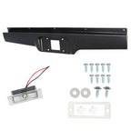 Roll Pan For 1982-1993 Chevrolet S10 GMC S15 Sonoma Pickup Rear Bumper
