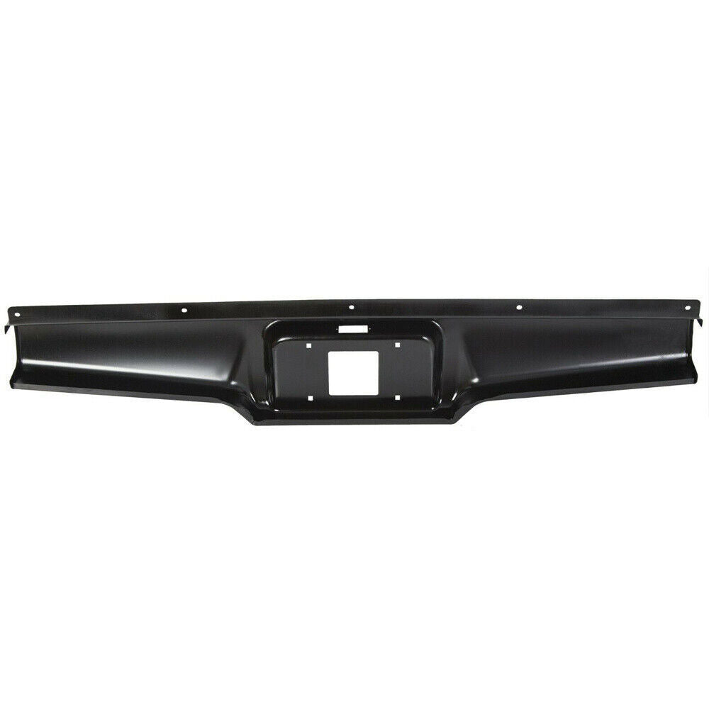 Roll Pan For 1982-1993 Chevrolet S10 GMC S15 Sonoma Pickup Rear Bumper