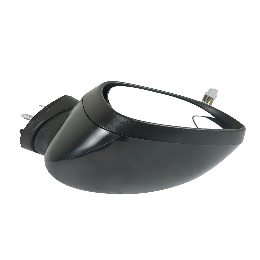 Door Mirror W Power Spotter For 2011-2019 Ford Fiesta Left Side