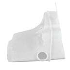 Windshield Washer Fluid Reservoir Tank Plastic For Mercedes Ben 7.6 L