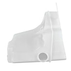 Windshield Washer Fluid Reservoir Tank Plastic For Mercedes Ben 7.6 L