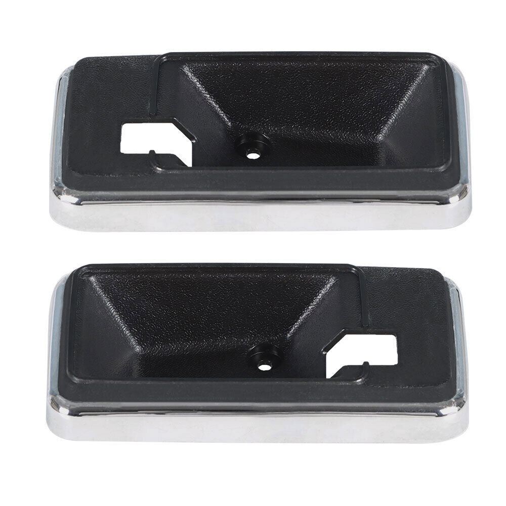 Interior Door Handle Bezel Cup For 1977-1981 Chevrolet Camaro Pontiac