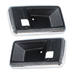 Interior Door Handle Bezel Cup For 1977-1981 Chevrolet Camaro Pontiac