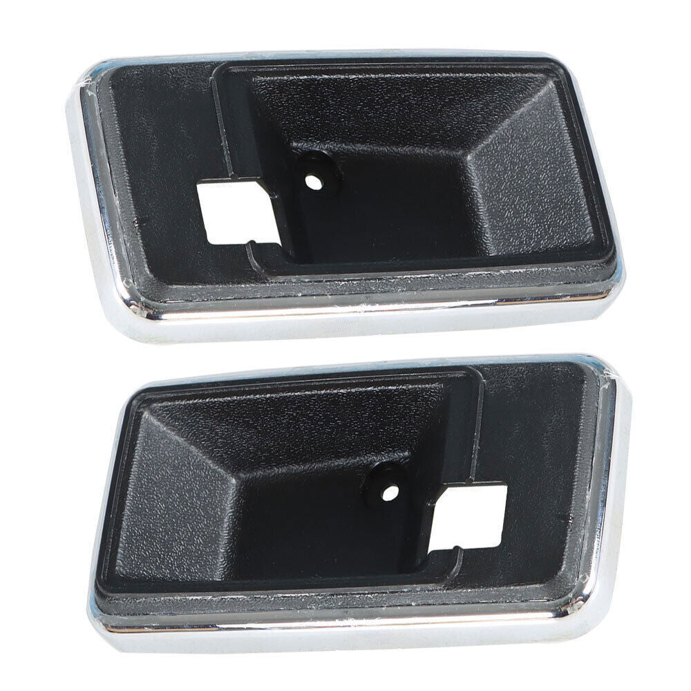 Interior Door Handle Bezel Cup For 1977-1981 Chevrolet Camaro Pontiac