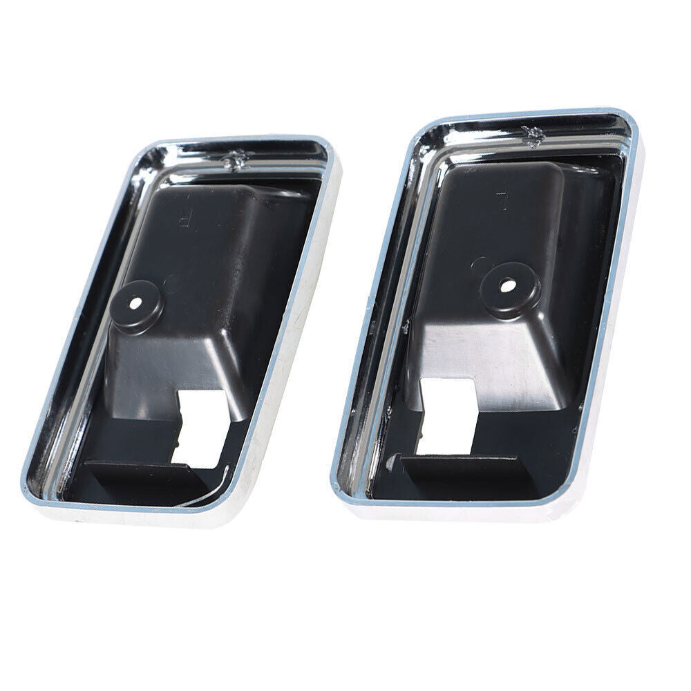 Interior Door Handle Bezel Cup For 1977-1981 Chevrolet Camaro Pontiac
