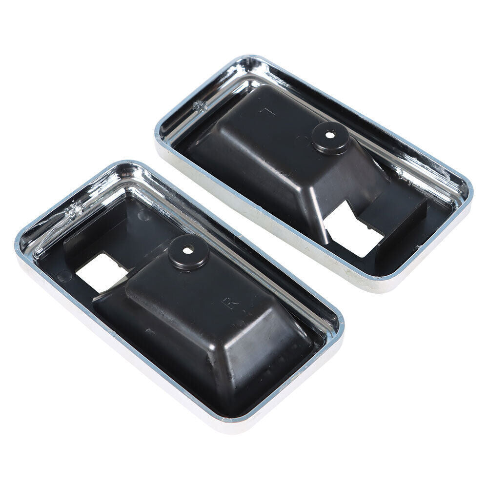 Interior Door Handle Bezel Cup For 1977-1981 Chevrolet Camaro Pontiac