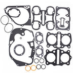 For Honda CB350 CL350 SL350 Twin 1969-1973 Engine Gasket Set Rebuild Kit