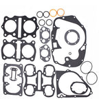 For Honda CB350 CL350 SL350 Twin 1969-1973 Engine Gasket Set Rebuild Kit