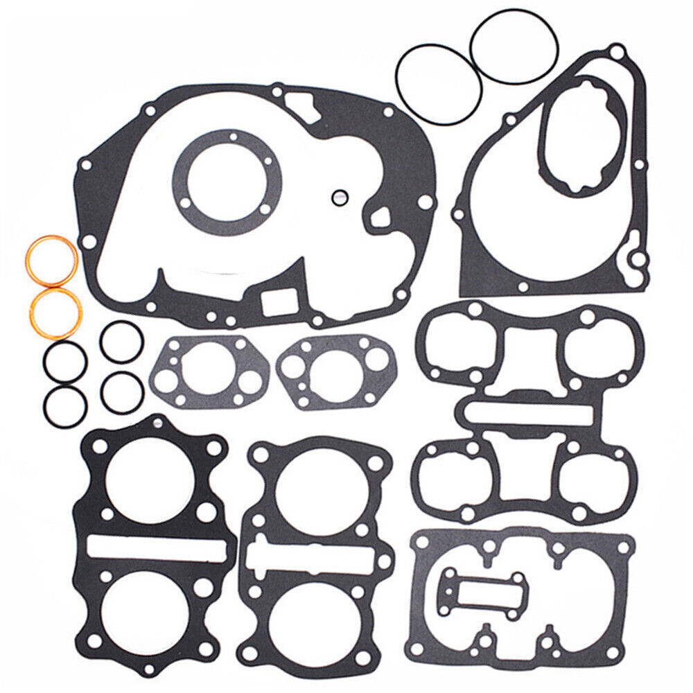 For Honda CB350 CL350 SL350 Twin 1969-1973 Engine Gasket Set Rebuild Kit