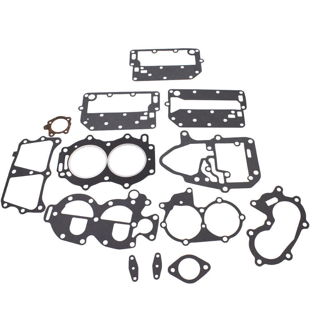Gasket Kit Powerhead for Johnson Evinrude 25 35hp 2cyl X-Ref 433941 18-4307